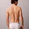 Icon Cotton Stretch Metallic 3er-Pack Hüftslip