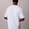 Icon Cotton Stretch Monologo-Schlaf-T-Shirt