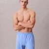 Icon Cotton Stretch Monologo-Schlafshorts
