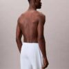 Icon Cotton Stretch Monologo-Schlafshorts
