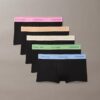 Icon Cotton Stretch Pride 5er-Pack Low Rise Trunk