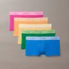Icon Cotton Stretch Pride 5er-Pack Low Rise Trunk