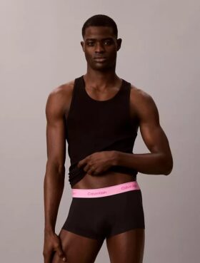 Icon Cotton Stretch Pride 5er-Pack Low Rise Trunk