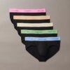 Icon Cotton Stretch Pride 5er-Pack Slips