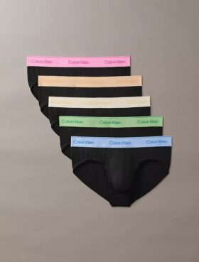 Icon Cotton Stretch Pride 5er-Pack Slips