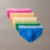 Icon Cotton Stretch Pride 5er-Pack Slips