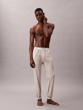 Icon Cotton Stretch Sleep Jogginghose