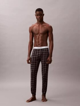 Icon Cotton Stretch Sleep Jogginghose