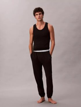 Icon Cotton Stretch Sleep Jogginghose