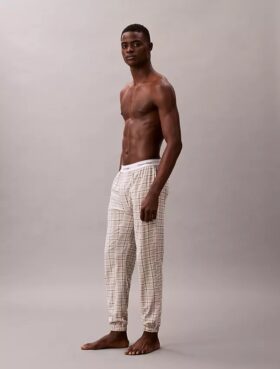 Icon Cotton Stretch Sleep Jogginghose