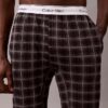 Icon Cotton Stretch Sleep Jogginghose