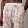 Icon Cotton Stretch Sleep Jogginghose