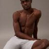 Icon Cotton Stretch Sleep Shorts