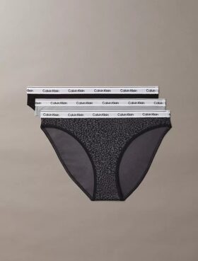 Icon Logo 3er-Pack Bikini