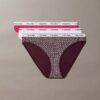 Icon Logo 3er-Pack Bikini