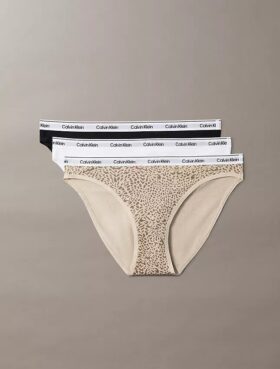 Icon Logo 3er-Pack Bikini