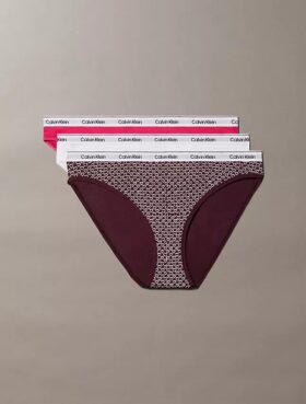 Icon Logo 3er-Pack Bikini