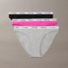 Icon Logo 3er-Pack Bikini