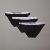 Icon Logo 3er-Pack Bikini