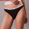 Icon Logo 3er-Pack Bikini