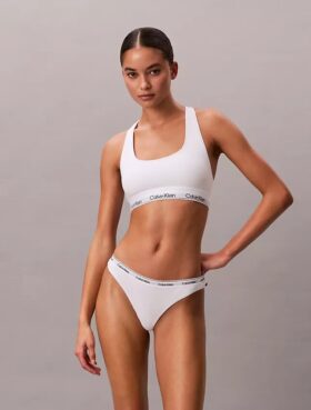 Icon Logo 3er-Pack Low-Rise-Thong