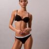 Icon Logo 3er-Pack Low-Rise-Thong