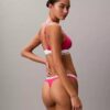 Icon Logo 3er-Pack Low-Rise-Thong