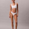 Icon Logo 3er-Pack Low-Rise-Thong