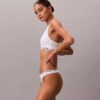 Icon Logo 3er-Pack Low-Rise-Thong