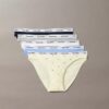 Icon Logo 5er-Pack Bikini mit niedriger Leibhöhe