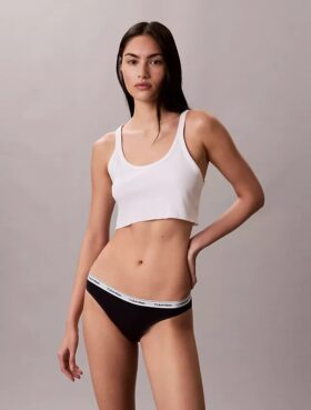 Icon Logo 5er-Pack Bikini mit niedriger Leibhöhe