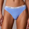 Icon Logo 5er-Pack Bikini mit niedriger Leibhöhe