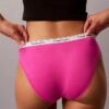Icon Logo 5er-Pack Bikini mit niedriger Leibhöhe