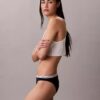 Icon Logo 5er-Pack Bikini mit niedriger Leibhöhe