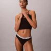 Icon Logo 5er-Pack gemischte Thongs