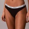 Icon Logo 5er-Pack gemischte Thongs