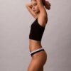 Icon Logo 5er-Pack gemischte Thongs