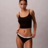 Icon Logo 5er-Pack Thong