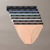 Icon Logo 7er-Pack Bikini