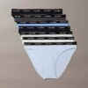 Icon Logo 7er-Pack Bikini