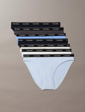 Icon Logo 7er-Pack Bikini