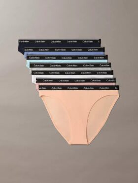 Icon Logo 7er-Pack Bikini
