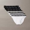 Icon Logo 7er-Pack Bikini
