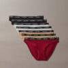 Icon Logo 7er-Pack Bikini