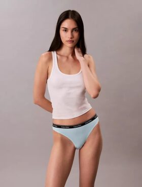 Icon Logo 7er-Pack Bikini