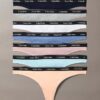 Icon Logo 7er-Pack Thong