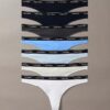 Icon Logo 7er-Pack Thong