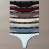Icon Logo 7er-Pack Thong