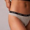 Icon Logo 7er-Pack Thong
