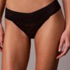 Icon Logo Lace 3er-Pack Bikini mit niedriger Leibhöhe